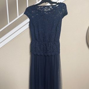 Formal dress
